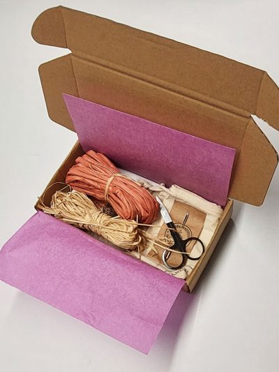 Kit Cestería Aduja