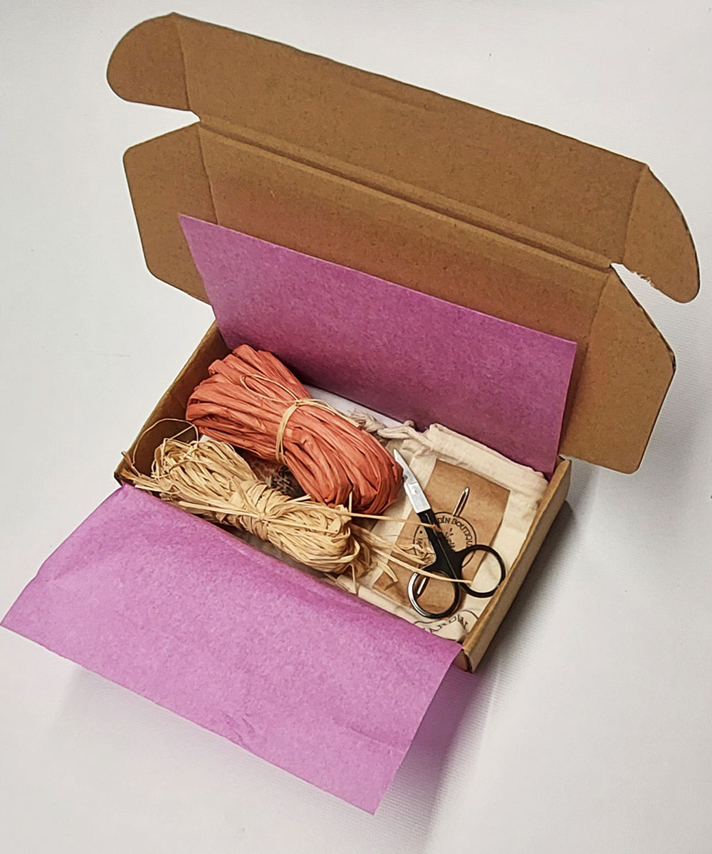 Kit Cestería Aduja