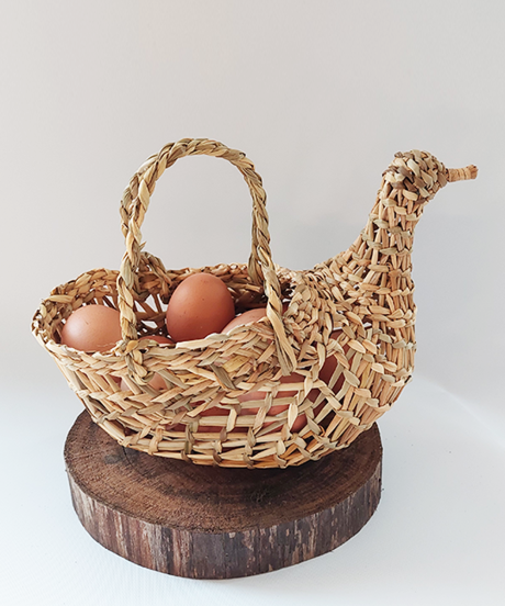 Canasta Gallina S - Imagen 2