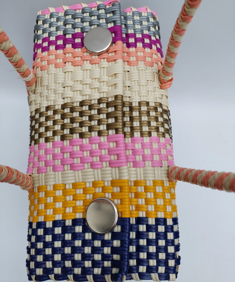 Cartera Artesanal Campeche - Imagen 3