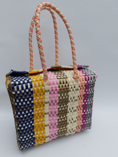 Cartera Artesanal Campeche