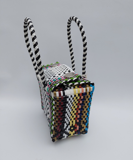 Cartera Artesanal Mini Campeche - Imagen 2