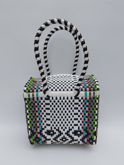 Cartera Artesanal Mini Campeche