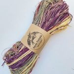 Rafia Color Mix Colores