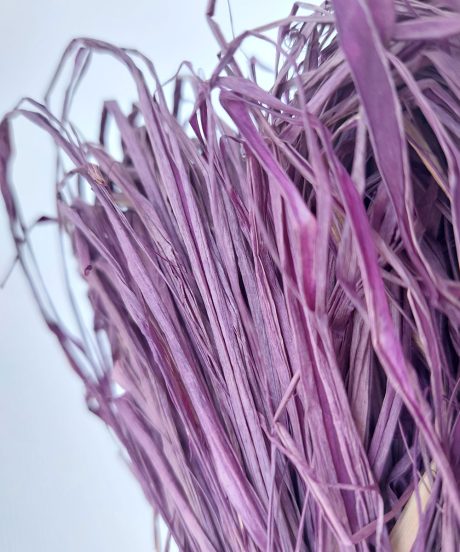 Rafia Color Morado - Imagen 3