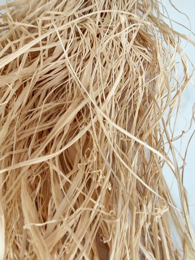 Rafia Natural 250 grs.